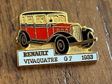 Pins pin renault d'occasion  Expédié en Belgium