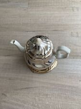 Tee kanne warmhaltehaube gebraucht kaufen  Barmstedt