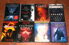 Stephen king dvd usato  Roma