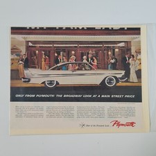 1958 plymouth belvedere for sale  Lecanto