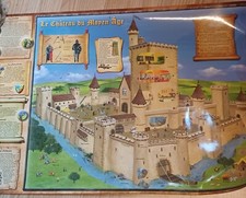Affiche moyen âge d'occasion  Estaires
