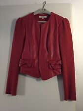 Veste gilet rouge d'occasion  Le Soler