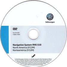 Volkswagen rns 510 for sale  USA