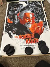 Monster maker limited for sale  Syracuse