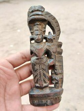 Estátua de madeira vintage feita à mão de madeira rosa Lord Venkatesh Vishnu W208 comprar usado Estátua de madeira vintage feita à mão de madeira rosa Lord Venkatesh Vishnu W208 comprar usado  Enviando para Brazil