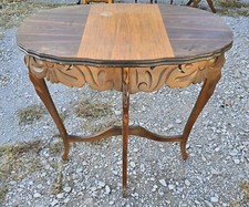 Vintage wood rococo for sale  Blanchard
