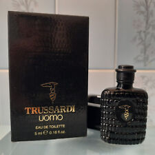 Trussardi uomo eau usato  Diano San Pietro