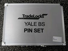 Yale pin set for sale  LLANDUDNO