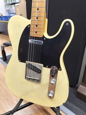 Guitare électrique telespo d'occasion  Expédié en France