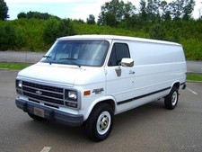 1995 chevrolet g20 for sale  Canton