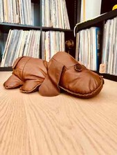 Vintage 1970s leather gebraucht kaufen  Kirchseeon