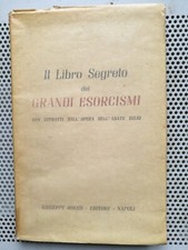 Magia libro segreto usato  Genova