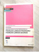 Cned capes lettres d'occasion  Chelles