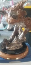 Outfoxed sculpture fox for sale  Simpsonville