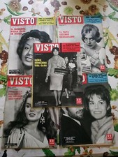 Riviste visto del usato  Magenta
