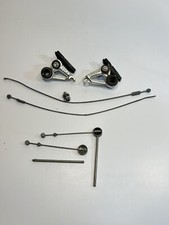 Freios cantilever vintage Shimano XT br-mc70 cabeça de veado. comprar usado  Enviando para Brazil