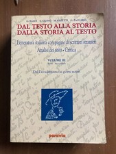 dal testo storia dalla storia testo usato dal testo storia dalla storia testo usato Palermo