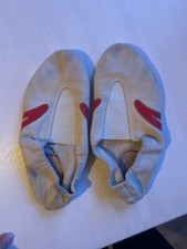 Iwa leder gymnastikschuh gebraucht kaufen  Oppenheim