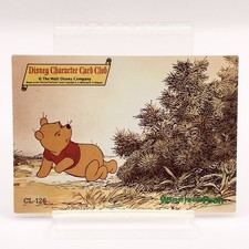 Carte vintage winnie d'occasion Carte vintage winnie d'occasion  Expédié en France