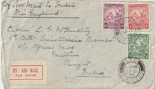 P87 barbados 1935 for sale  CIRENCESTER