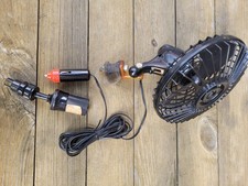 Ventilator 12v adapter gebraucht kaufen  Harthausen