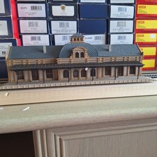 n gauge station for sale n gauge station for sale ALTRINCHAM