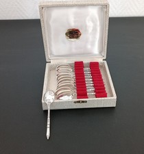Ercuis coffret cuillères d'occasion  Castelnaudary