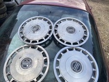 volvo 740 wheel trims for sale volvo 740 wheel trims for sale  WORKSOP