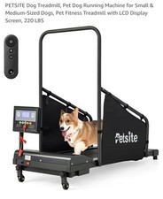 Small dog treadmill for sale  Atlanta