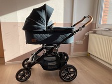 Kinderwagen hartan r1 gebraucht kaufen  Westoverledingen