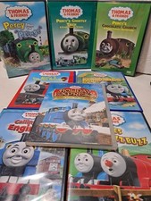 Thomas friends dvd for sale  Cosby