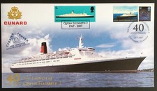 2007 cunard qe2 for sale  SWADLINCOTE