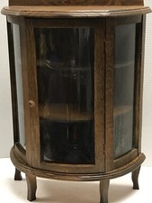 Vintage curio cabinet for sale  Windber