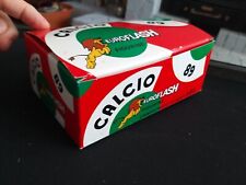 Calcio euroflash box usato  Serravalle Scrivia