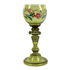 Weinrömer livgrünem glas gebraucht kaufen  Bockenem