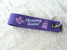Shopping queen schlüsselband gebraucht kaufen  Recklinghausen