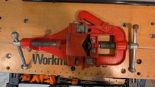 Ridgid pipe vice for sale  Staten Island