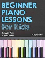 Beginner piano lessons for sale  Montgomery