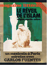 Magazine litteraire 181 d'occasion  Valognes
