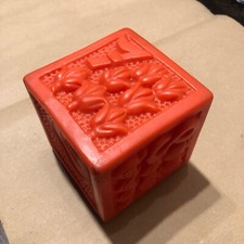 Cubo dado giocattolo usato  Giarre