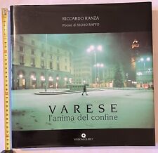 Libro varese anima usato  Varese