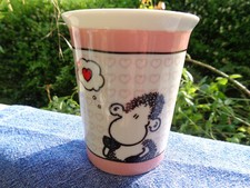Sheepworld kaffeetasse tasse gebraucht kaufen  Würzburg