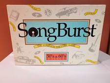 Song burst music for sale  Brunswick