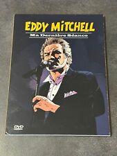 Eddy mitchell derniere d'occasion  Wattignies