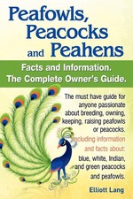 Peafowls peacocks peahens. for sale  USA