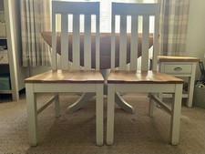 Padstow oak dining for sale  ALNWICK