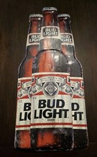 Vintage bud light for sale  Leechburg