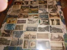 Lotto cartoline paesaggistiche usato  Merate
