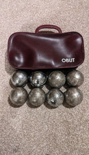 Obut boules pétanque for sale  BIRMINGHAM