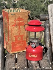 Coleman red 200a for sale  Tehachapi